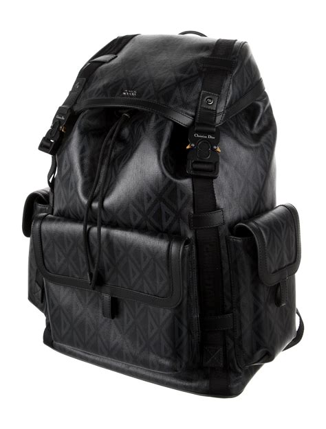 christan dior backpack|christian dior backpack men.